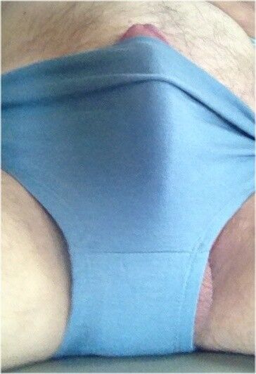 Free porn pics of Blue Boy Shorts 4 of 24 pics