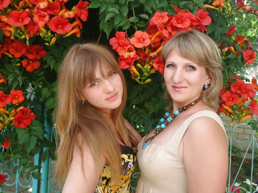 Free porn pics of Mother / Daughter Friendship 15 of 22 pics