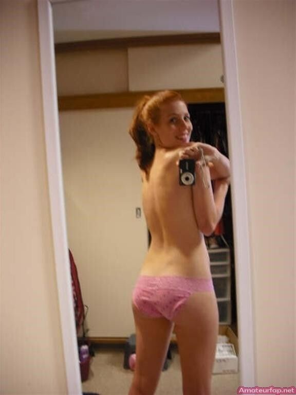 Free porn pics of Shy And Very Hot  Redhead Teen Girl 16 of 40 pics