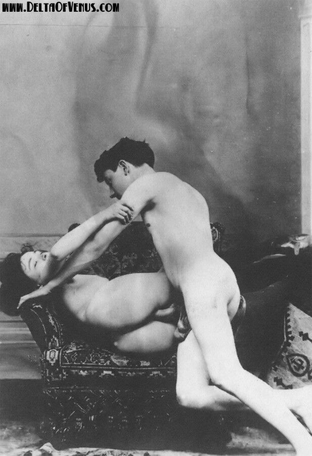 Free porn pics of Authentic Antique XXX from the Victorian Era 3 of 20 pics