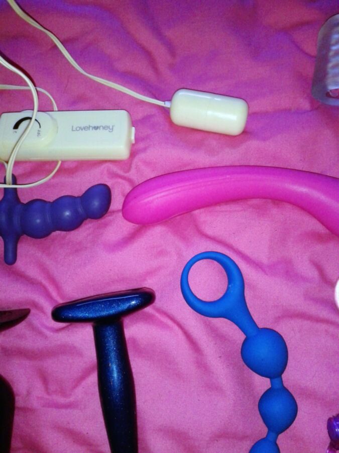 Home Porn Our Sex Toy Collection
