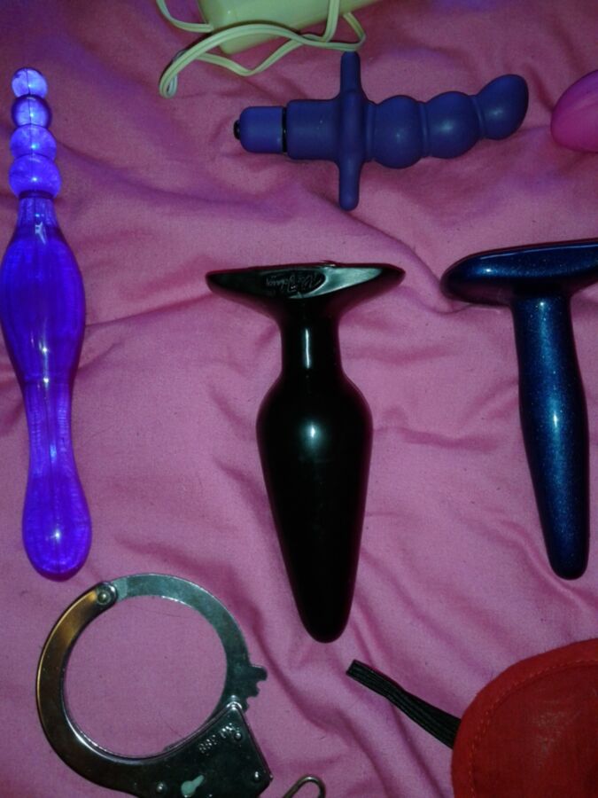 Home Porn Our Sex Toy Collection