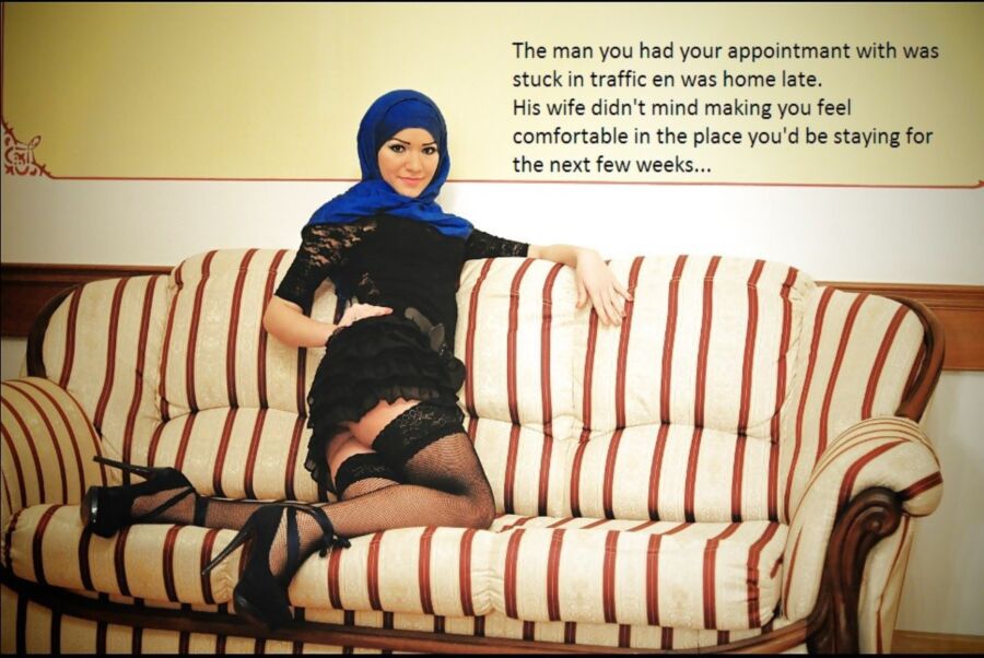 Free porn pics of Muslim slut captions 19 of 21 pics