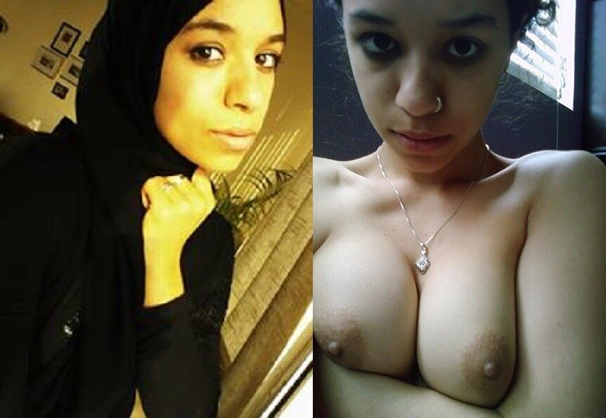 Free porn pics of Bayaan Hijabi Slut Nude 2 of 4 pics
