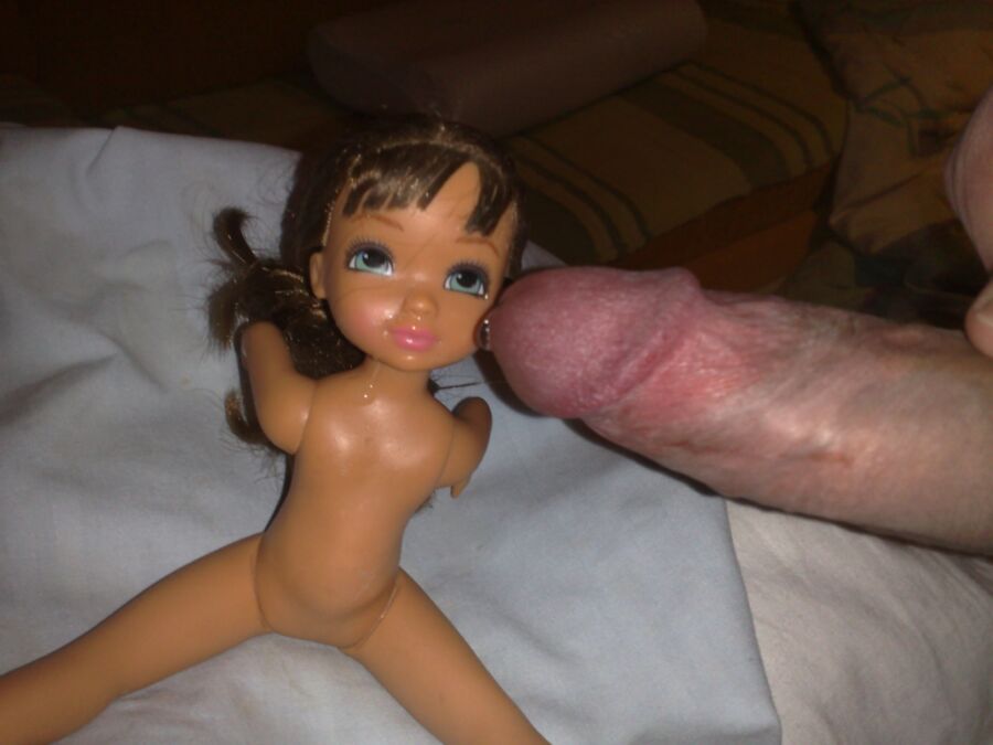 Free porn pics of Cum slut- doll fetish 3 of 7 pics