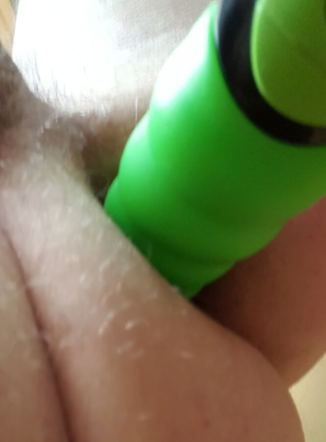 Free porn pics of Dildo in my ass 6 of 24 pics