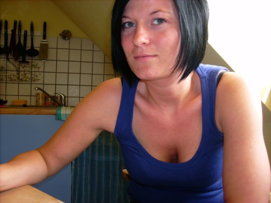 Free porn pics of Anne a sexy german amateur bitch Schlampe 22 of 50 pics