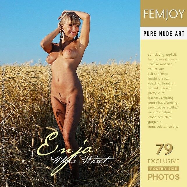 Free porn pics of Enja - Whole Wheat (Femjoy) 2 of 80 pics