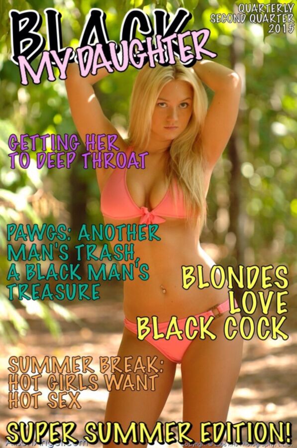 Free porn pics of Black My Daughter Magazine 7 of 9 pics