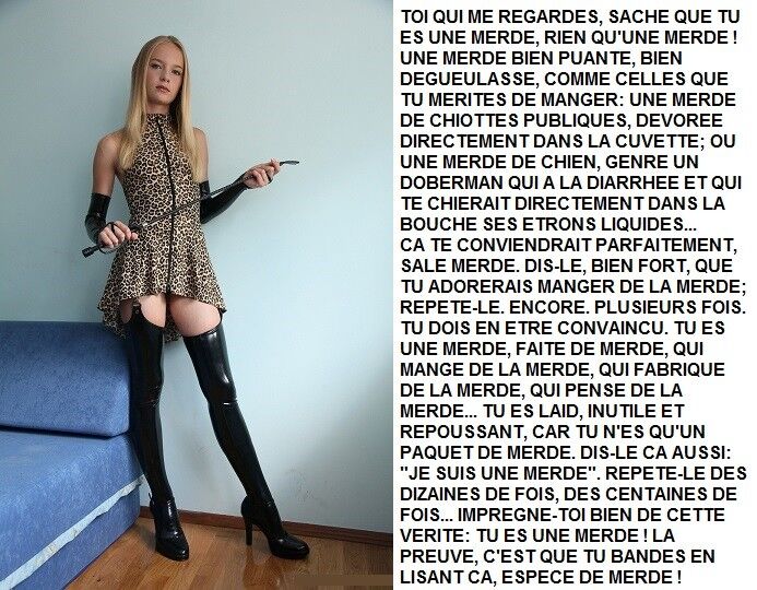 Free porn pics of French captions for losers 7 of 19 pics