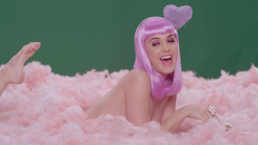 Free porn pics of Katy Perry Pop Goddess 1 of 50 pics