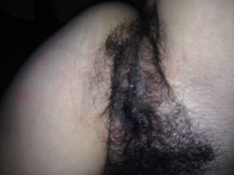 Free porn pics of My Hairy Friend  24 of 26 pics