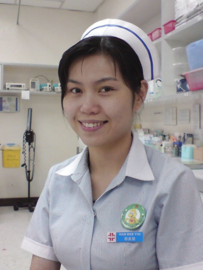 Free porn pics of chinese Malaysian Nurse  1 of 8 pics