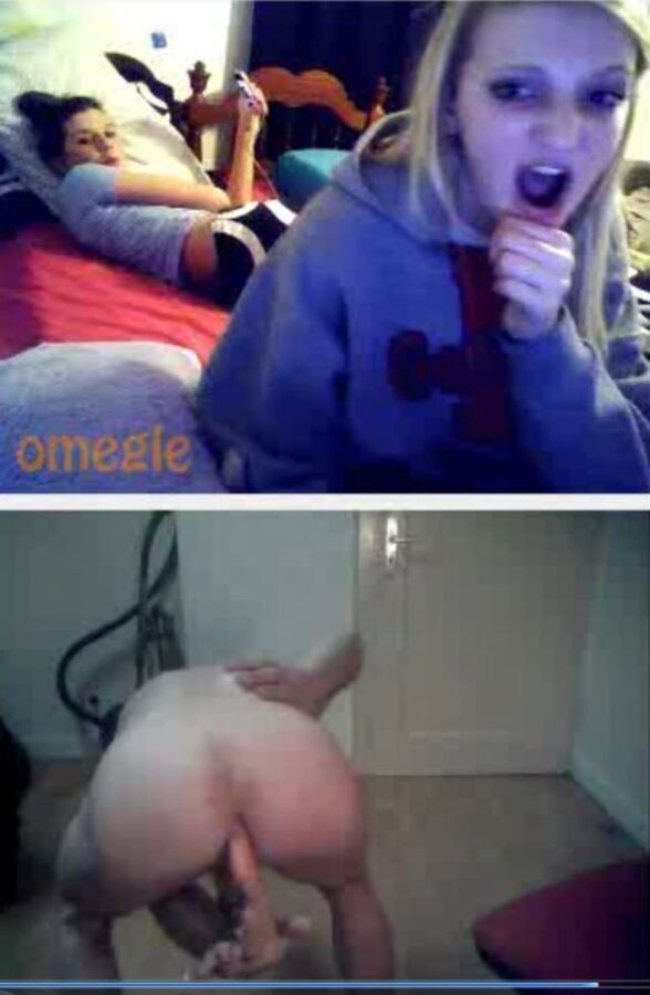 Free porn pics of Omegle CFNM Assfuck Session 3 of 3 pics
