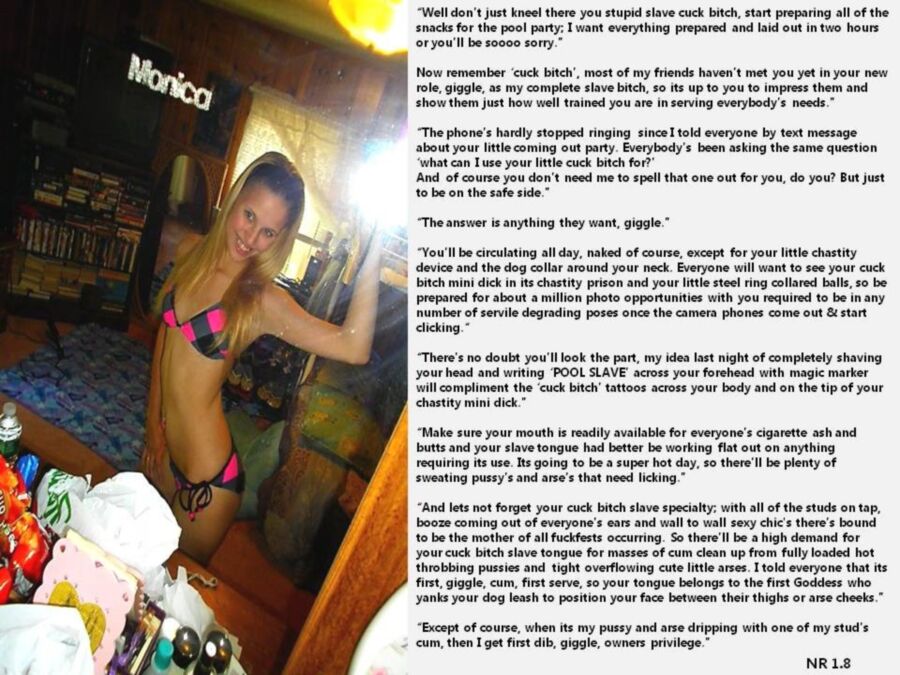 Free porn pics of Sexy Dom Princess-photos-nicolerutter, caps-asisslave. 8 of 9 pics