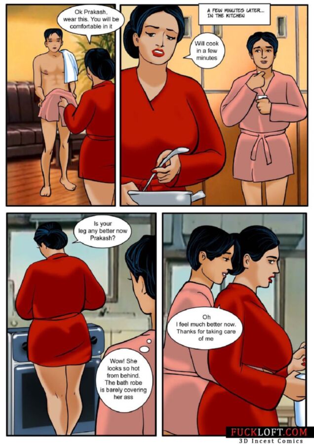Free porn pics of Indian Porn Comics 13 of 30 pics