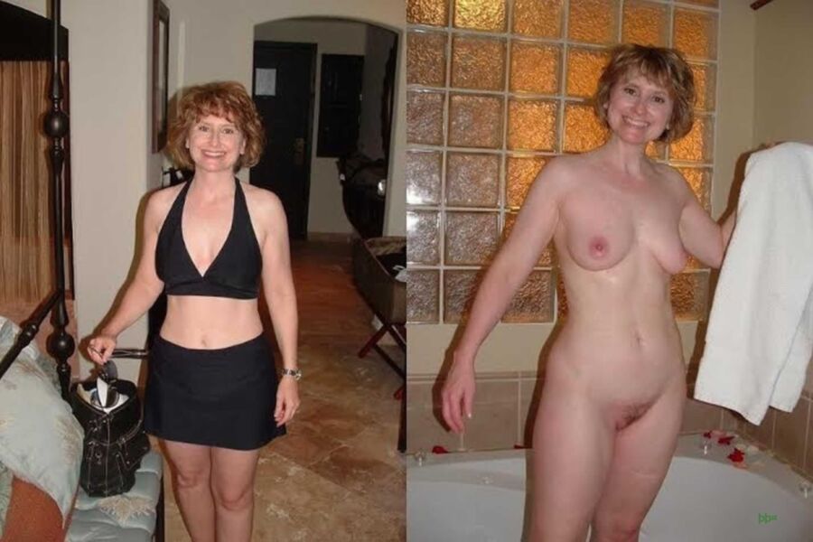 Free porn pics of Dressed Undressed Amateur PIC DUMP      P-P ¤ 7 of 69 pics