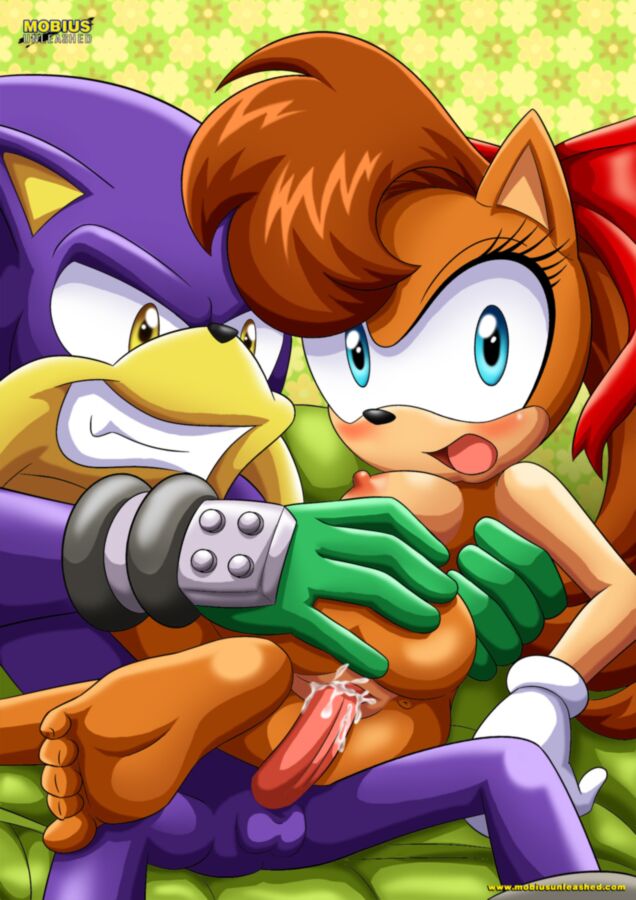 Free porn pics of Tiara Boobowski: Sonic the Hedgehog 1 of 2 pics