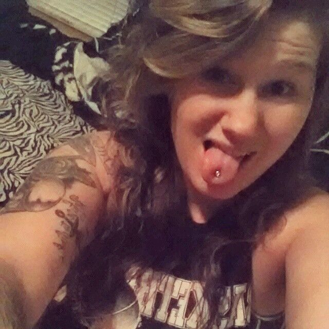 Free porn pics of cute girls from instagram with tongue piercings 5 of 64 pics