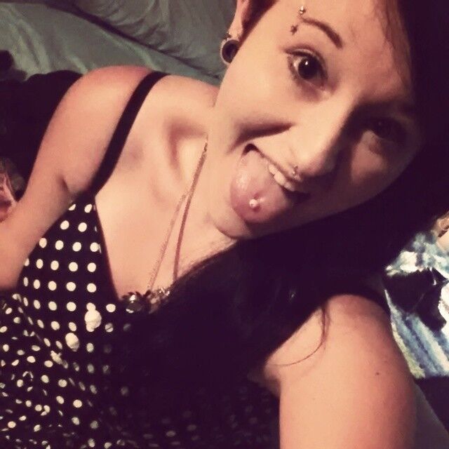 Free porn pics of cute girls from instagram with tongue piercings 20 of 64 pics