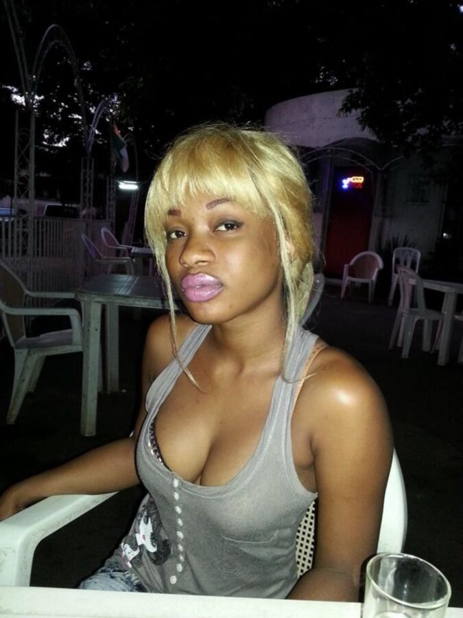 Free porn pics of Best African fucktoy teen Cindy from Abidjan. Best Cock sucker! 19 of 42 pics