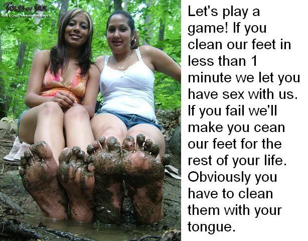 Free porn pics of Dirty feet caption 6 of 10 pics