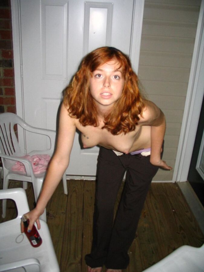Free porn pics of Redhead 5 of 36 pics
