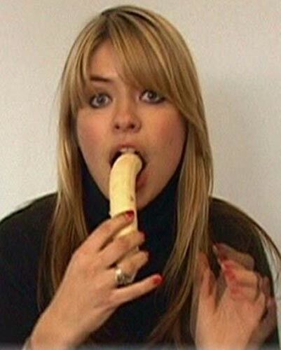 Free porn pics of Sexy Holly Willoughby 11 of 35 pics