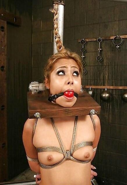 Free porn pics of gagged girls are back 7 of 31 pics
