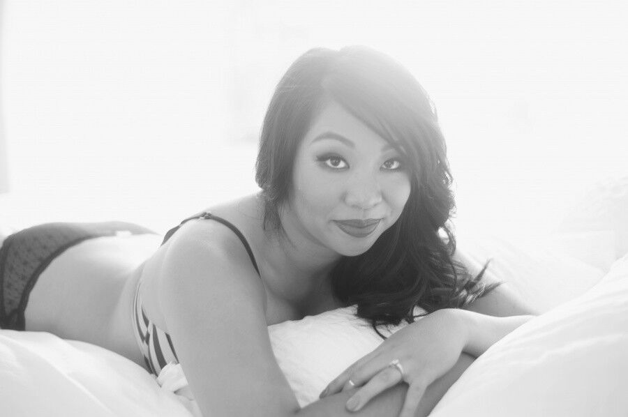 Free porn pics of Asian woman does boudoir photo shoot 6 of 111 pics