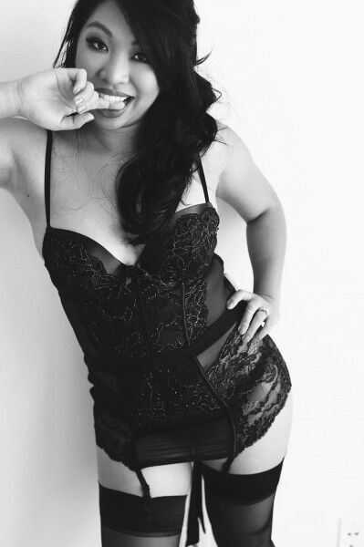 Free porn pics of Asian woman does boudoir photo shoot 21 of 111 pics