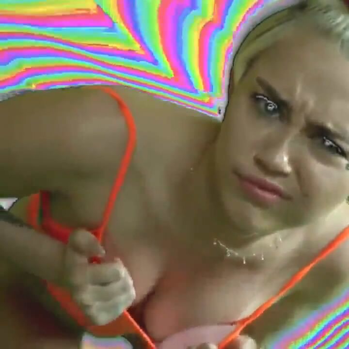 Free porn pics of Miley Cyrus sexy Vidoe Caps 10 of 32 pics