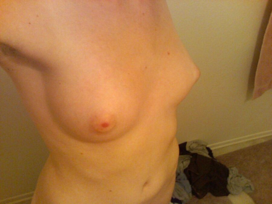Free porn pics of Brunette Selfies 12 of 81 pics