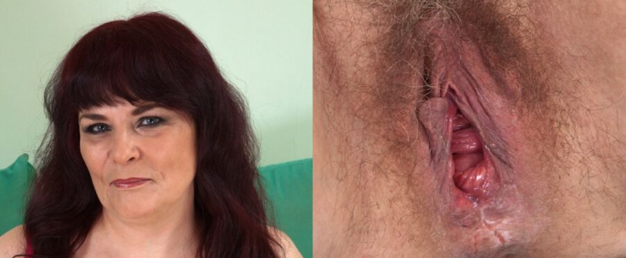 Free porn pics of Face and Vagina 4 of 13 pics