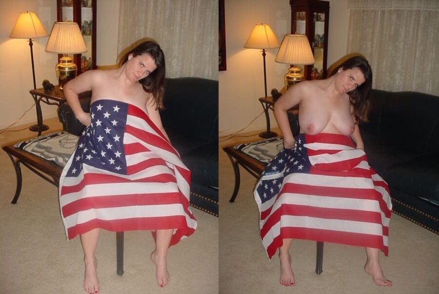 Free porn pics of Patriotic Beauties!!! 23 of 27 pics