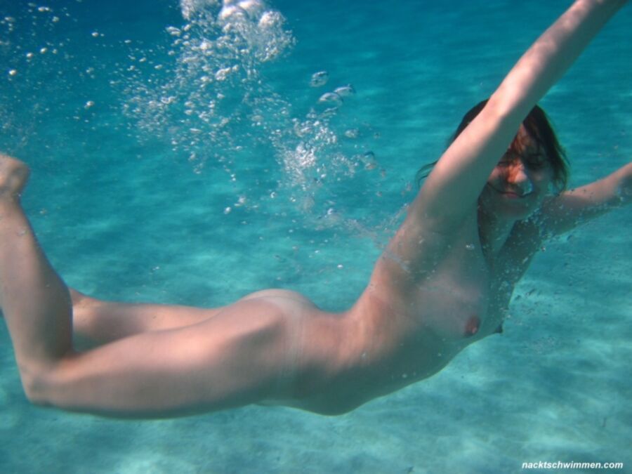 Free porn pics of Nude underwater 11 of 50 pics
