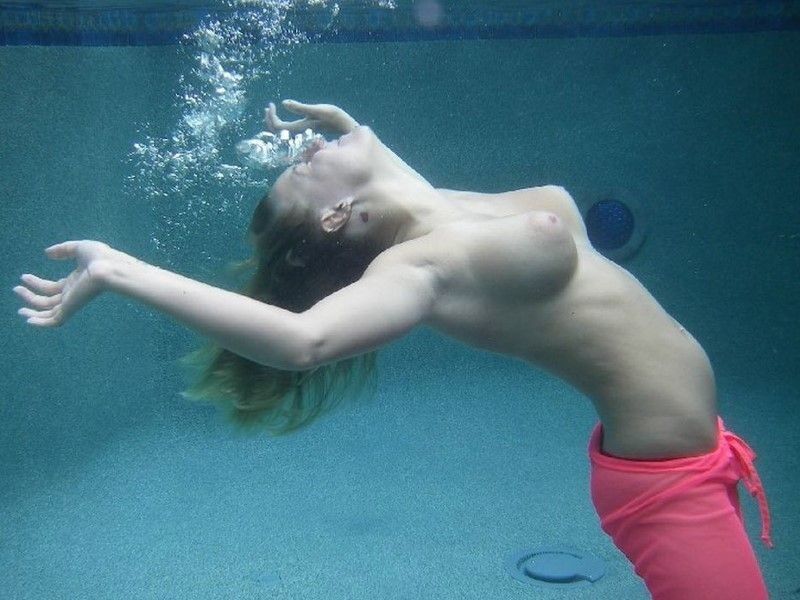 Free porn pics of Nude underwater 5 of 50 pics