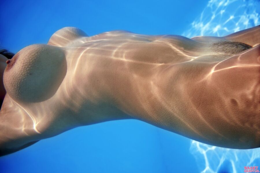Free porn pics of Nude underwater 4 of 50 pics