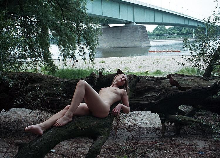 Free porn pics of SILKE nude in public 21 of 57 pics