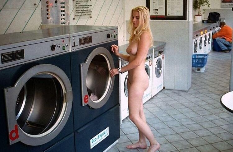 Free porn pics of Laundry Day 17 of 27 pics