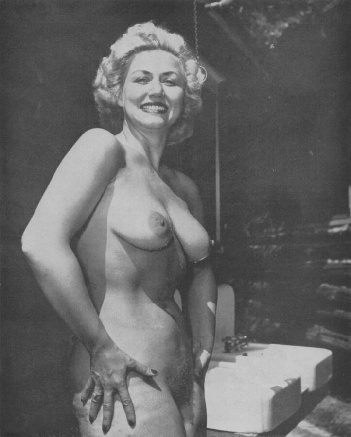 Free porn pics of More Vintage Ladies 18 of 65 pics