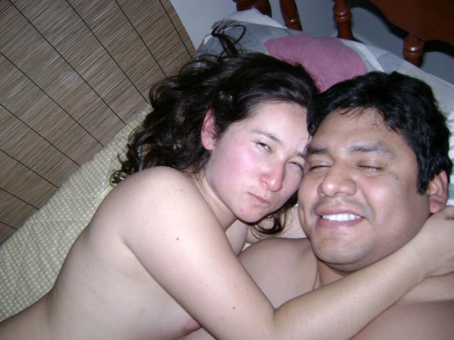 Free porn pics of Chilean Couple 20 of 68 pics