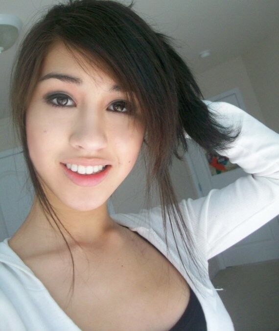 Free porn pics of Asian Girlfriend Selfies 17 of 28 pics