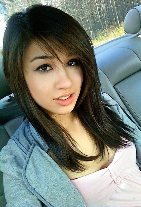 Free porn pics of Asian Girlfriend Selfies 1 of 28 pics