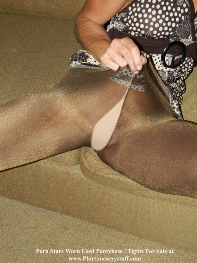 Free porn pics of Porn Stars worn used PANTYHOSE & Tights  i want you to by for me 12 of 22 pics