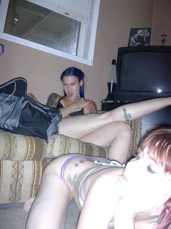 Free porn pics of punk girls 1 of 9 pics