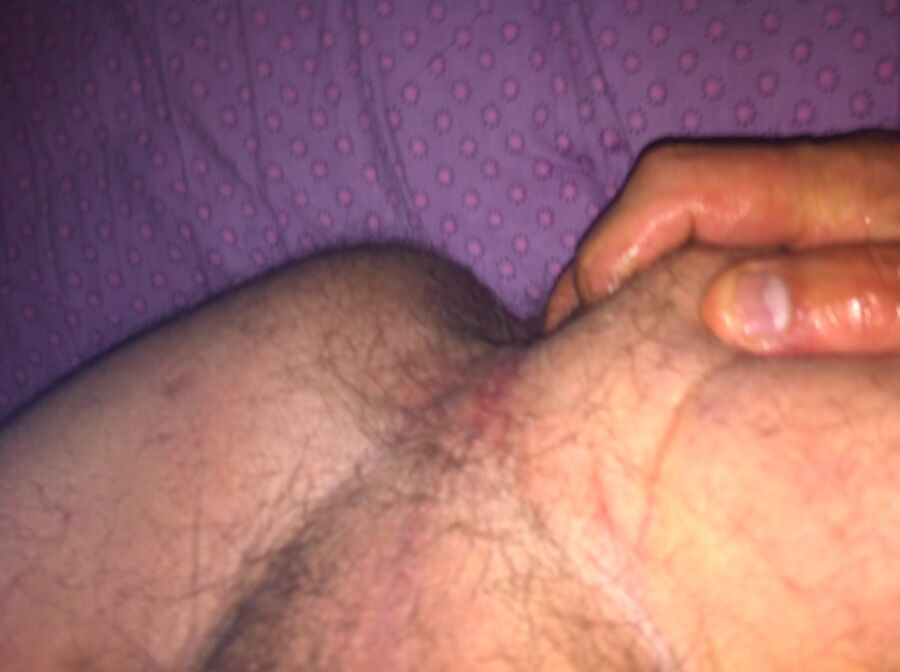 Free porn pics of My man drives me crazy with these photos 14 of 14 pics