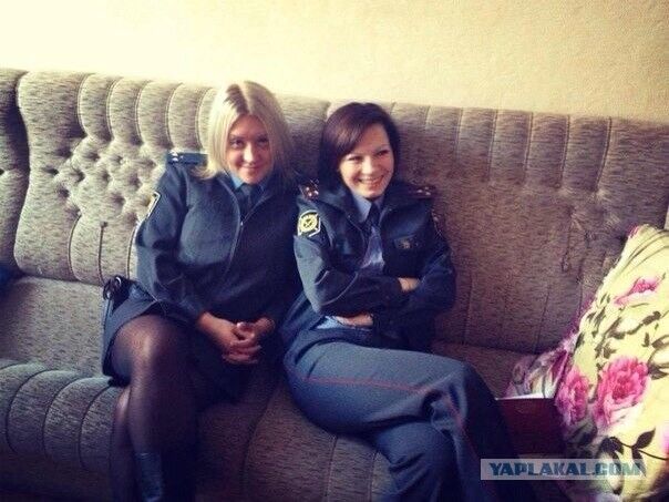 Free porn pics of Russian Cops III 8 of 30 pics