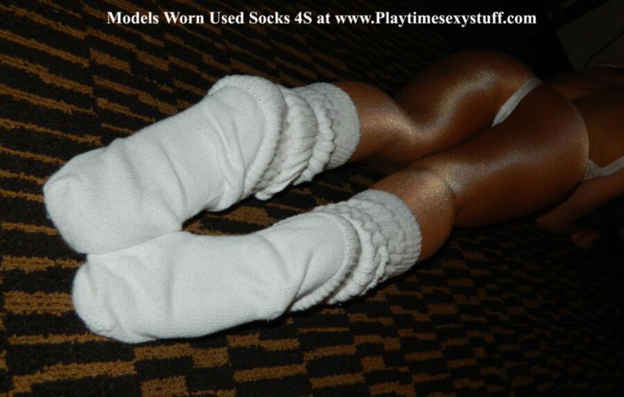 Free porn pics of Socks Kneesocks Nylon Socks Cotton Socks TEEN socks please buy t 5 of 14 pics