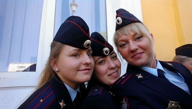 Free porn pics of Russian Cops III 9 of 30 pics